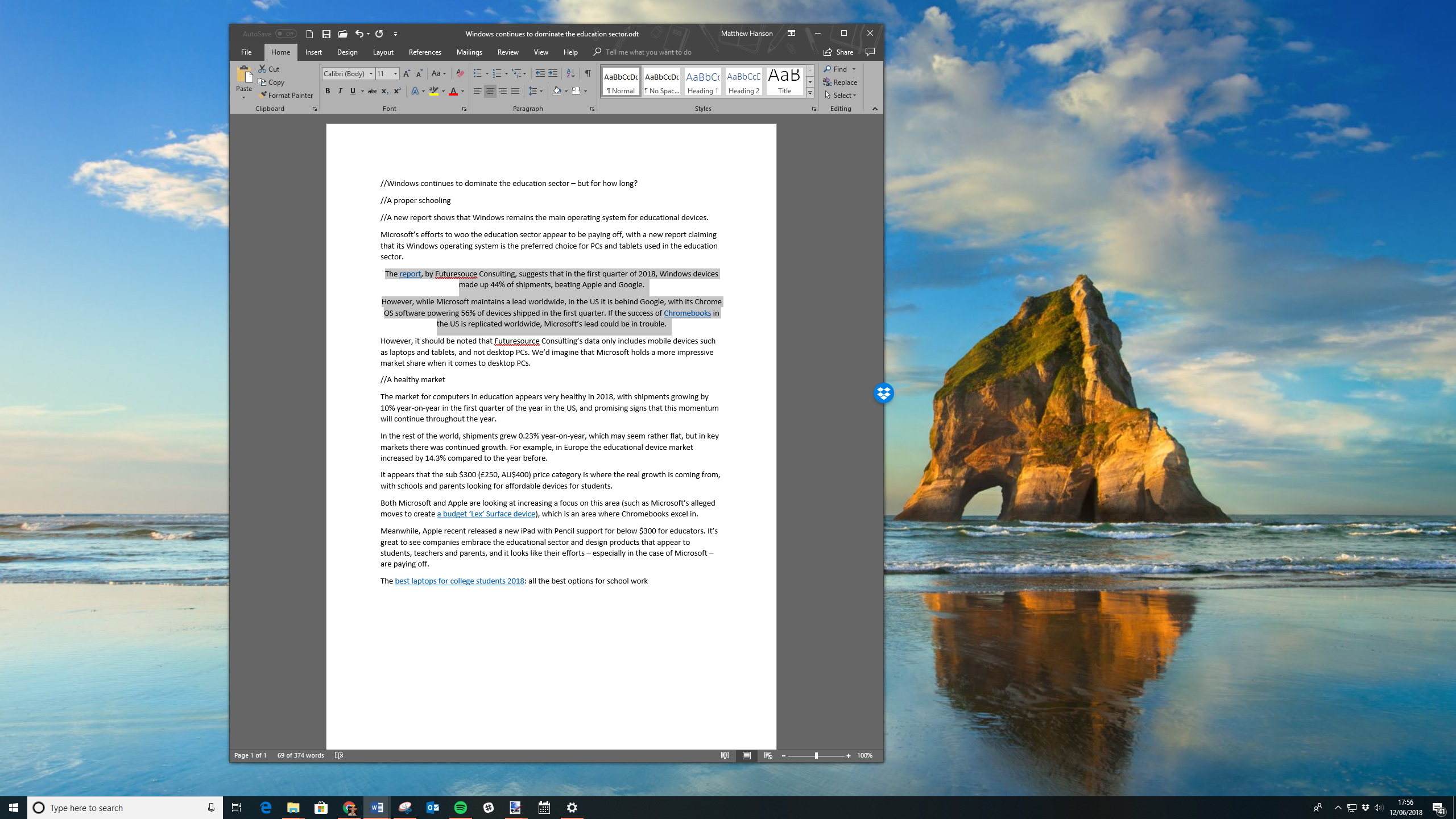 delete a personal template from word for mac